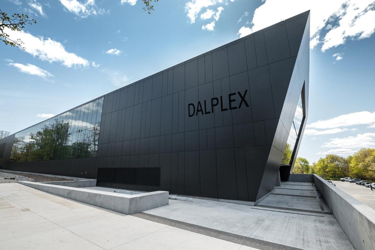 Dalhousie University Halifax Esterno foto
